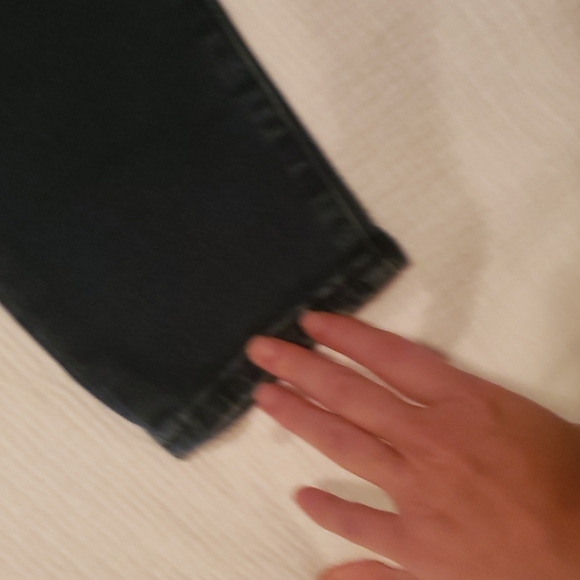 Mavi Gold Lucy Super High Rise Super Skinny W27 L30 Jeans NWT Distressed - Picture 3 of 9